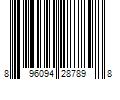 Barcode Image for UPC code 896094287898