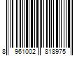 Barcode Image for UPC code 8961002818975