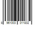 Barcode Image for UPC code 8961003011832. Product Name: 