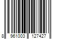 Barcode Image for UPC code 8961003127427