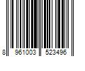 Barcode Image for UPC code 8961003523496