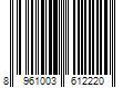 Barcode Image for UPC code 8961003612220