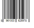 Barcode Image for UPC code 8961003625978