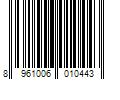 Barcode Image for UPC code 8961006010443