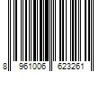 Barcode Image for UPC code 8961006623261