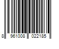 Barcode Image for UPC code 8961008022185