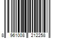 Barcode Image for UPC code 8961008212258