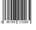 Barcode Image for UPC code 8961008212265