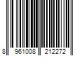 Barcode Image for UPC code 8961008212272