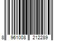 Barcode Image for UPC code 8961008212289