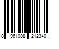 Barcode Image for UPC code 8961008212340