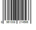 Barcode Image for UPC code 8961008214566