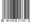 Barcode Image for UPC code 8961008217321