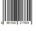 Barcode Image for UPC code 8961008217604