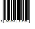 Barcode Image for UPC code 8961008218328