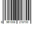 Barcode Image for UPC code 8961008218700