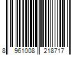 Barcode Image for UPC code 8961008218717