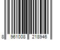 Barcode Image for UPC code 8961008218946