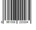 Barcode Image for UPC code 8961008220284