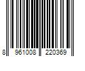 Barcode Image for UPC code 8961008220369