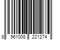 Barcode Image for UPC code 8961008221274