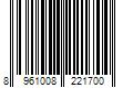 Barcode Image for UPC code 8961008221700