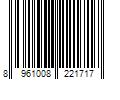 Barcode Image for UPC code 8961008221717