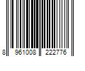 Barcode Image for UPC code 8961008222776