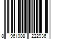 Barcode Image for UPC code 8961008222936