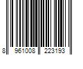 Barcode Image for UPC code 8961008223193