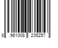 Barcode Image for UPC code 8961008235257