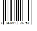 Barcode Image for UPC code 8961014003758