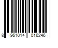 Barcode Image for UPC code 8961014016246