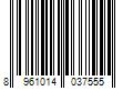 Barcode Image for UPC code 8961014037555