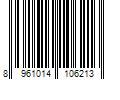 Barcode Image for UPC code 8961014106213. Product Name: 