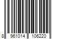 Barcode Image for UPC code 8961014106220. Product Name: 