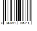 Barcode Image for UPC code 8961014106244