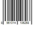 Barcode Image for UPC code 8961014106268. Product Name: 