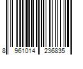 Barcode Image for UPC code 8961014236835