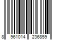 Barcode Image for UPC code 8961014236859