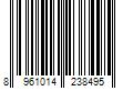 Barcode Image for UPC code 8961014238495