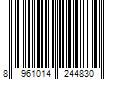 Barcode Image for UPC code 8961014244830