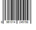 Barcode Image for UPC code 8961014245158