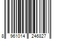 Barcode Image for UPC code 8961014246827