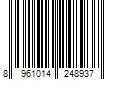 Barcode Image for UPC code 8961014248937