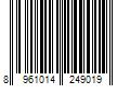 Barcode Image for UPC code 8961014249019