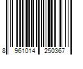 Barcode Image for UPC code 8961014250367