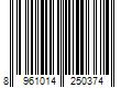 Barcode Image for UPC code 8961014250374