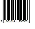 Barcode Image for UPC code 8961014250503