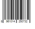 Barcode Image for UPC code 8961014250732